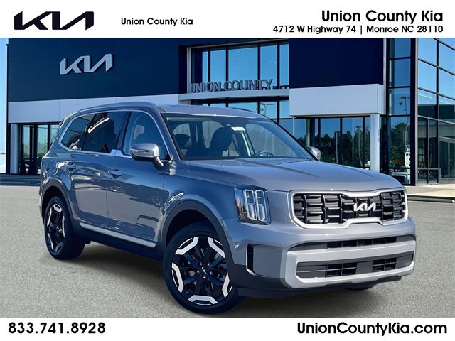 New 2025 Kia Telluride S