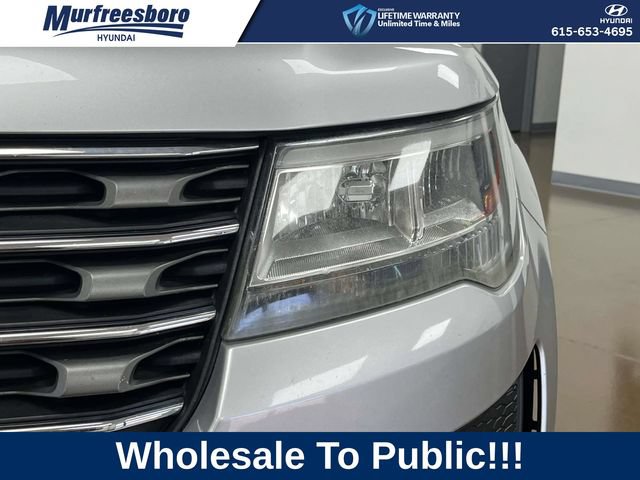 Used 2016 Ford Explorer FWD image 9
