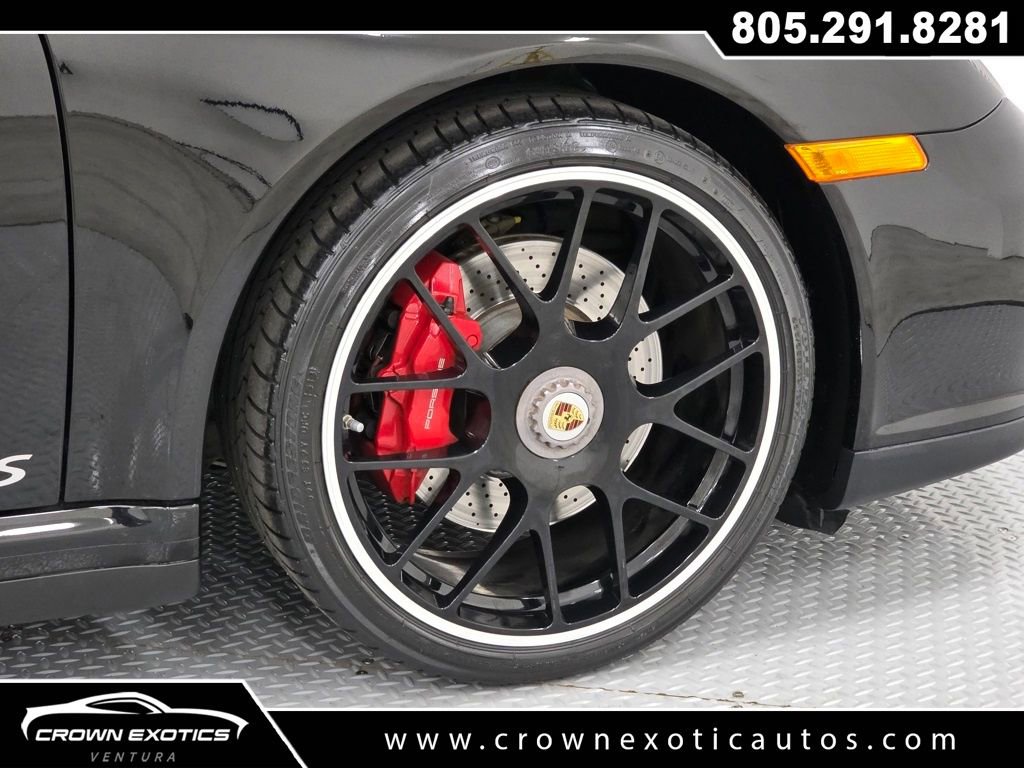 Used 2011 Porsche 911 Carrera GTS image 6