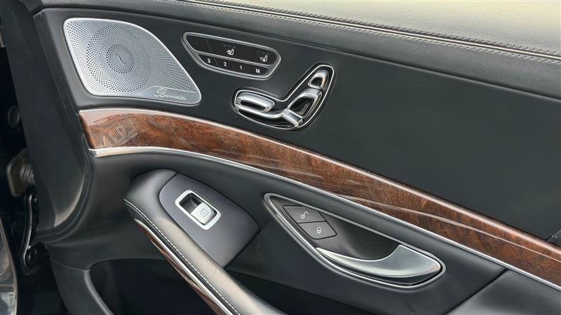 Used 2018 Mercedes-Benz S 63 AMG S 4MATIC Sedan image 44