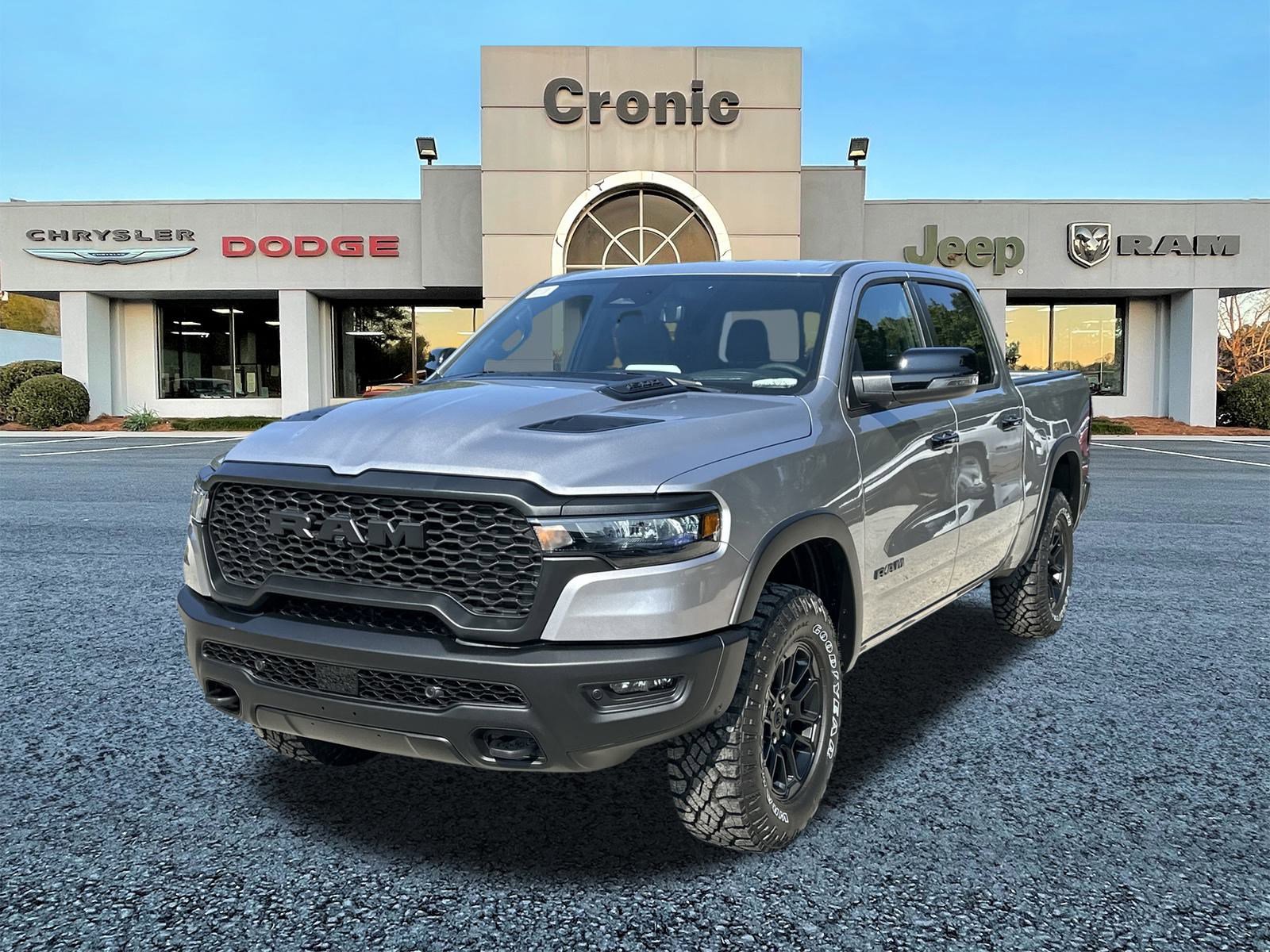 New 2026 RAM 1500 Rebel image 7