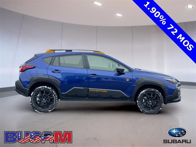 Certified 2025 Subaru Crosstrek 2.5i Wilderness w/ Crosstrek Mirror Package image 3