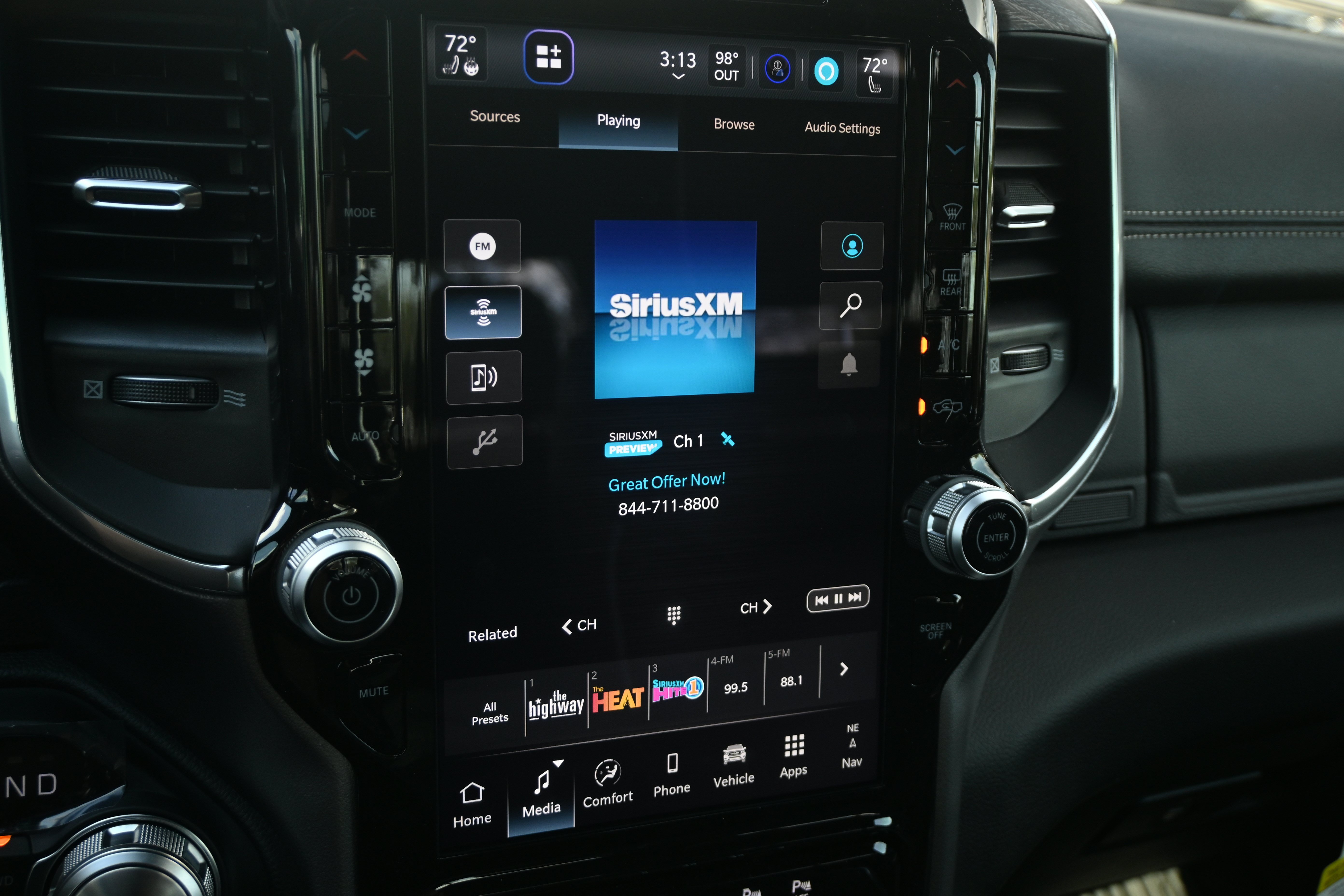 New 2026 RAM 1500 Laramie w/ Night Edition AWD/4WD image 26