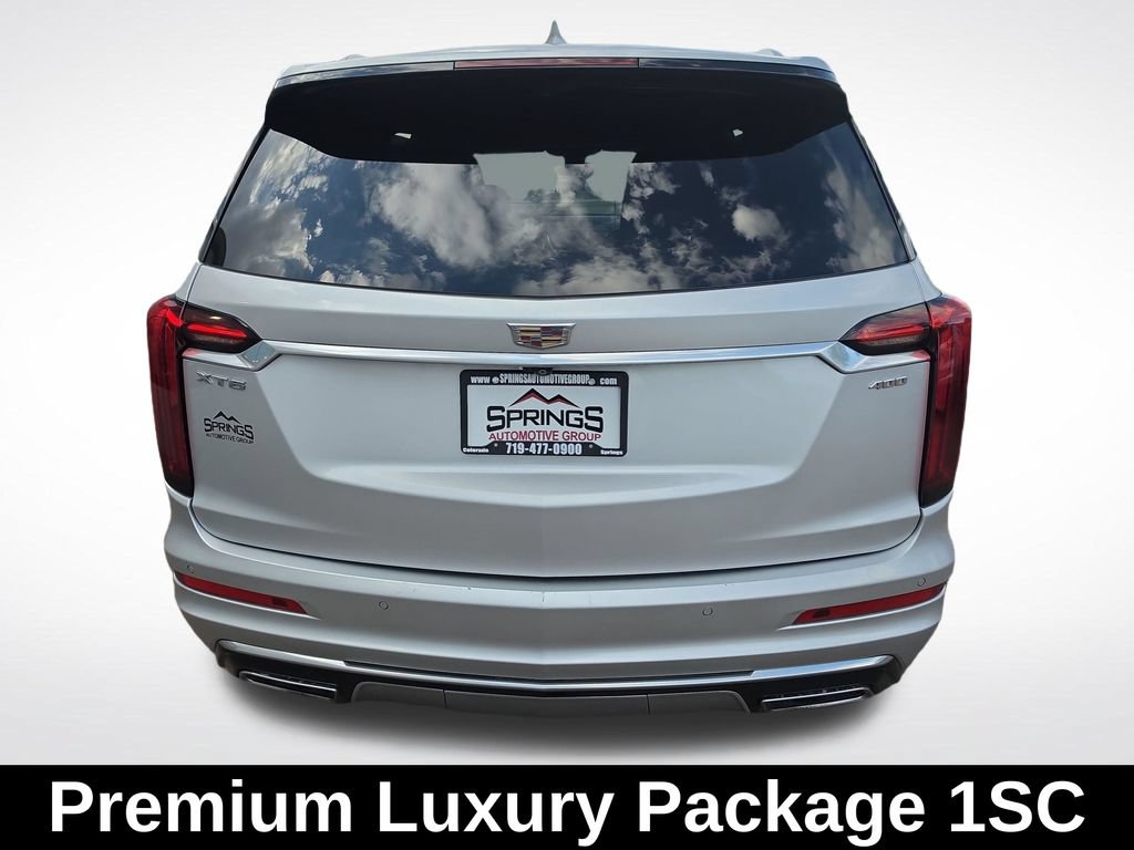 Used 2020 Cadillac XT6 Premium Luxury FWD image 5