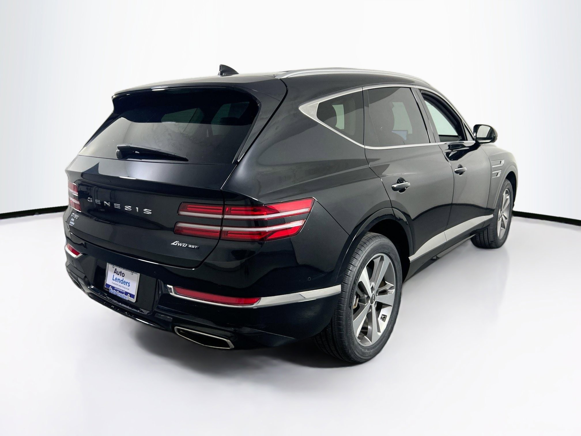 Used 2024 Genesis GV80 3.5T image 5