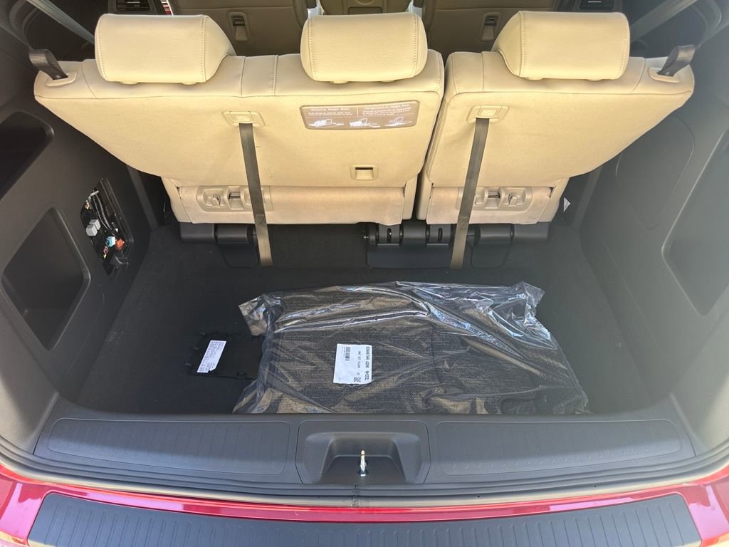 New 2026 Honda Odyssey EX-L image 25