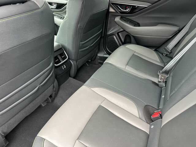 Certified 2025 Subaru Outback Onyx Edition AWD/4WD image 14