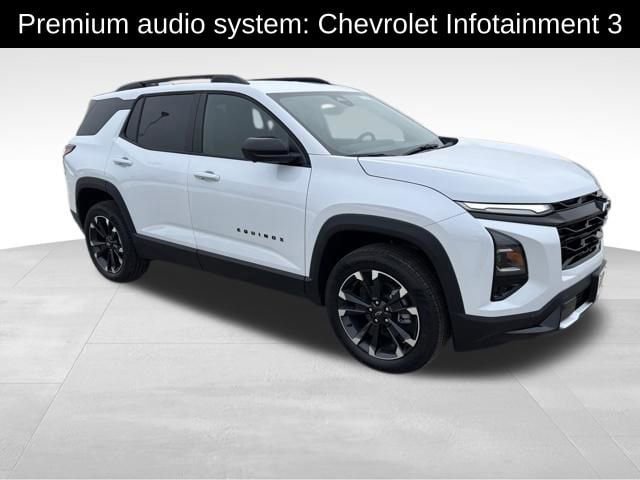 New 2026 Chevrolet Equinox RS w/ Safety and Technology Package AWD/4WD image 8