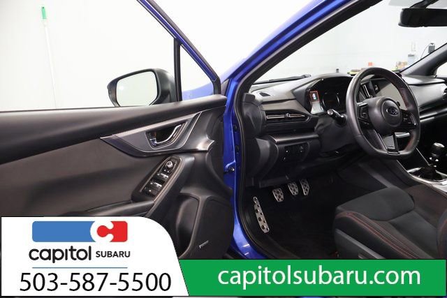 Used 2022 Subaru WRX Premium AWD/4WD image 9