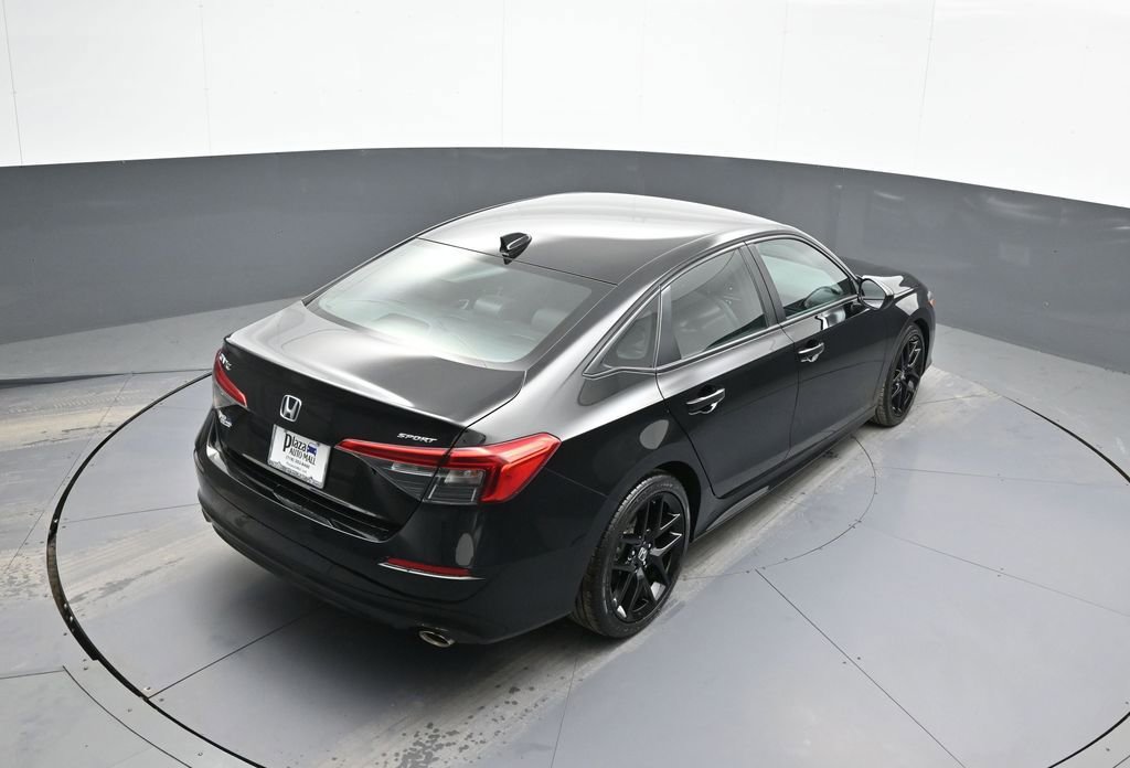 Certified 2023 Honda Civic Sport image 37