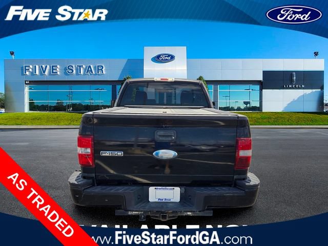 Used 2007 Ford F150 STX RWD image 6