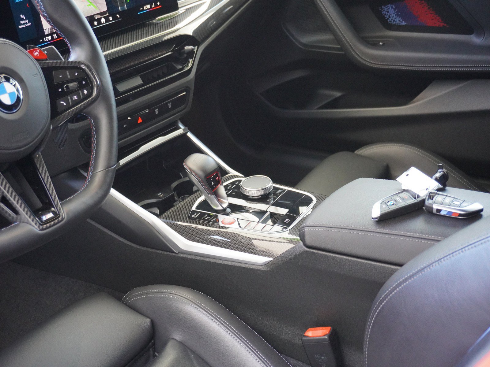 Used 2025 BMW M2 w/ Lighting Package RWD image 14