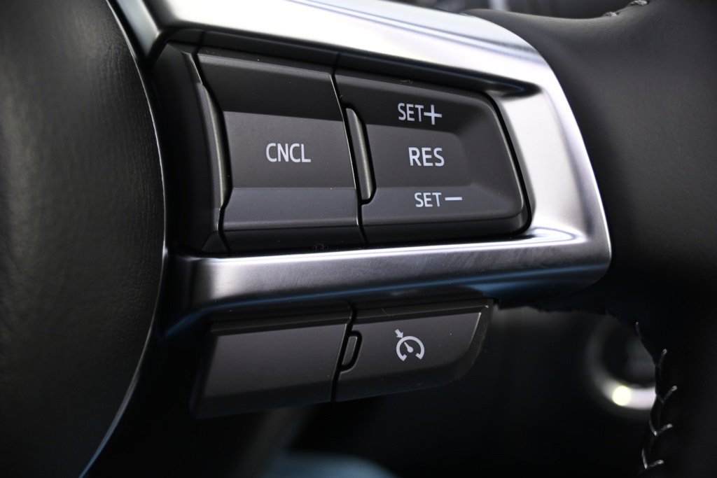 New 2025 MAZDA MX-5 Miata Grand Touring w/ Weather Package image 36