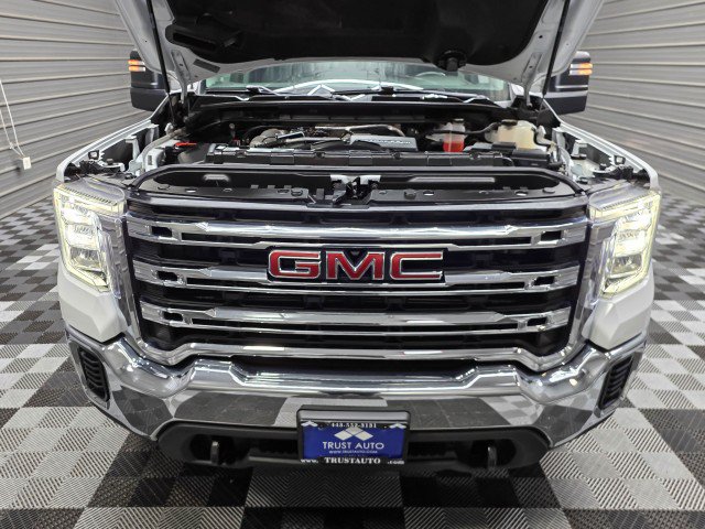 Used 2022 GMC Sierra 2500 SLE AWD/4WD image 36