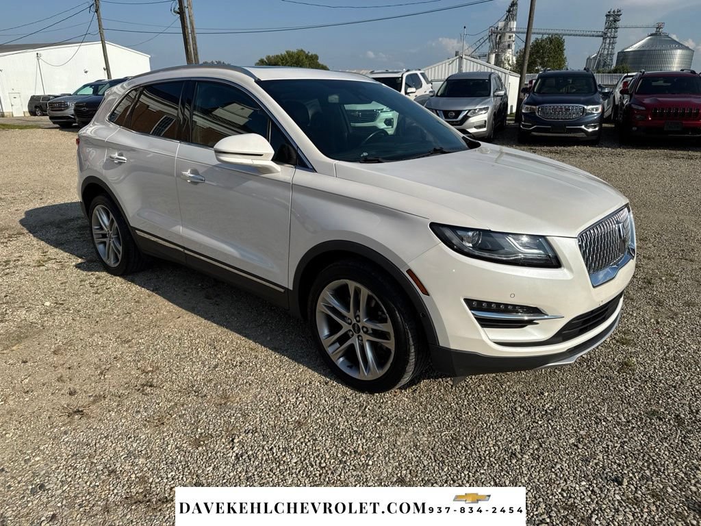 Used 2019 Lincoln MKC Reserve AWD/4WD image 7
