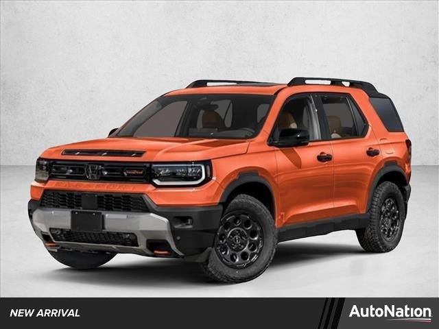 New 2026 Honda Passport TrailSport Elite