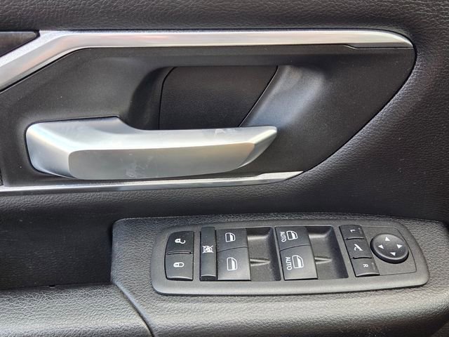 Certified 2022 RAM 1500 Big Horn AWD/4WD image 17