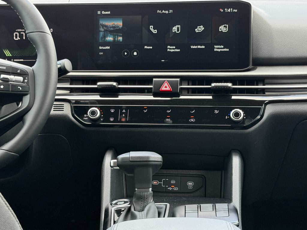 New 2026 Kia Sportage LX FWD image 15