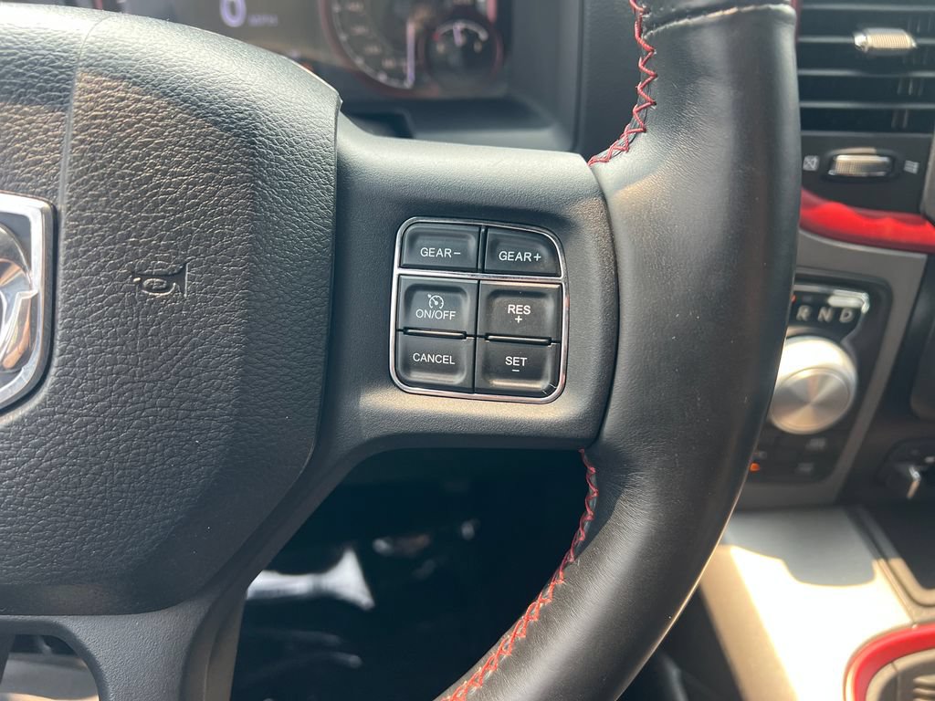 Used 2016 RAM 1500 Rebel w/ Luxury Group AWD/4WD image 23