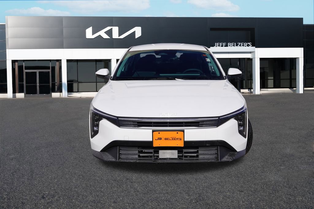 New 2026 Kia K4 FWD image 8