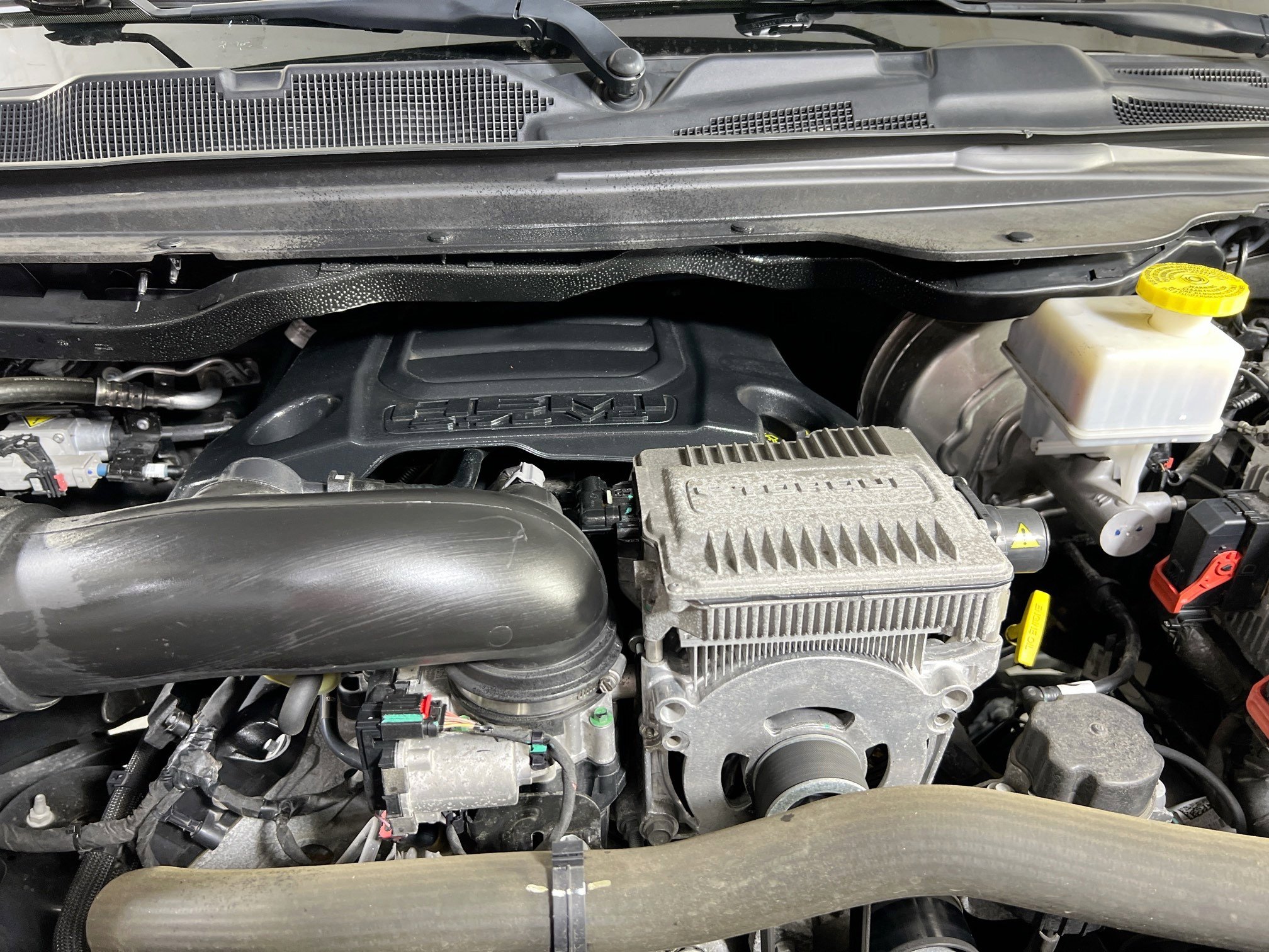 Used 2022 RAM 1500 Big Horn image 29