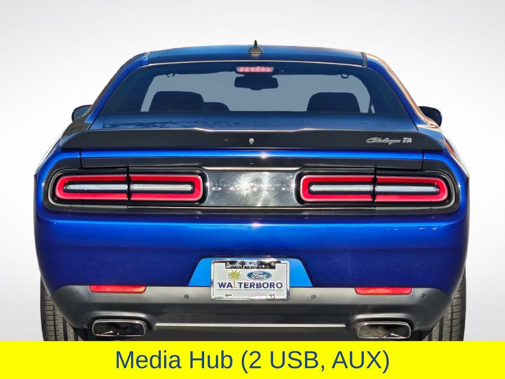 Used 2022 Dodge Challenger R/T Scat Pack w/ T/A Package image 30