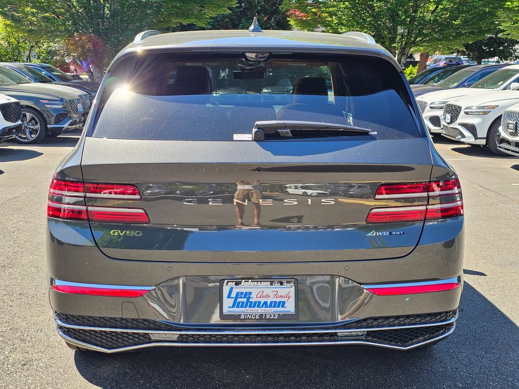 New 2026 Genesis GV80 3.5T Prestige AWD/4WD image 6