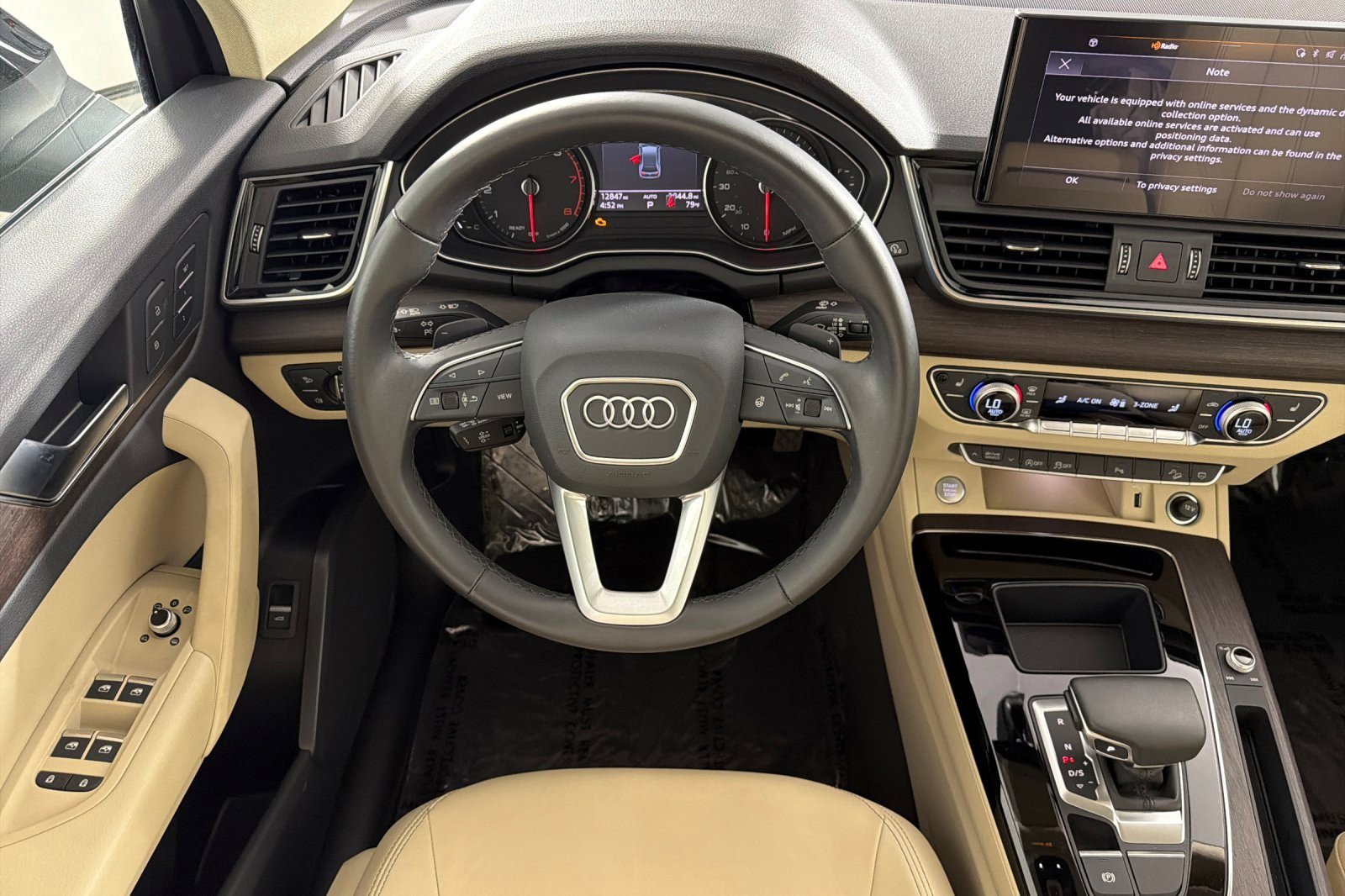 Used 2023 Audi Q5 2.0T Premium w/ Convenience Package AWD/4WD image 13