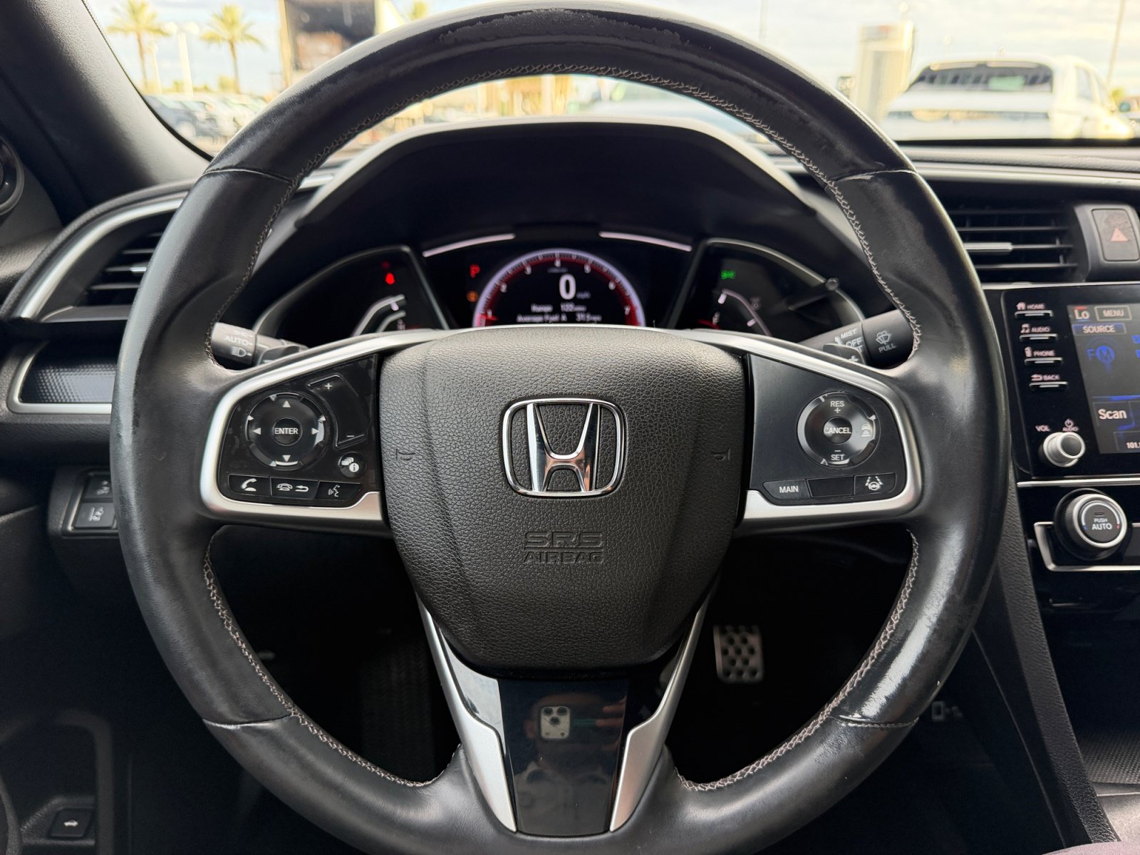 Used 2019 Honda Civic Sport image 9