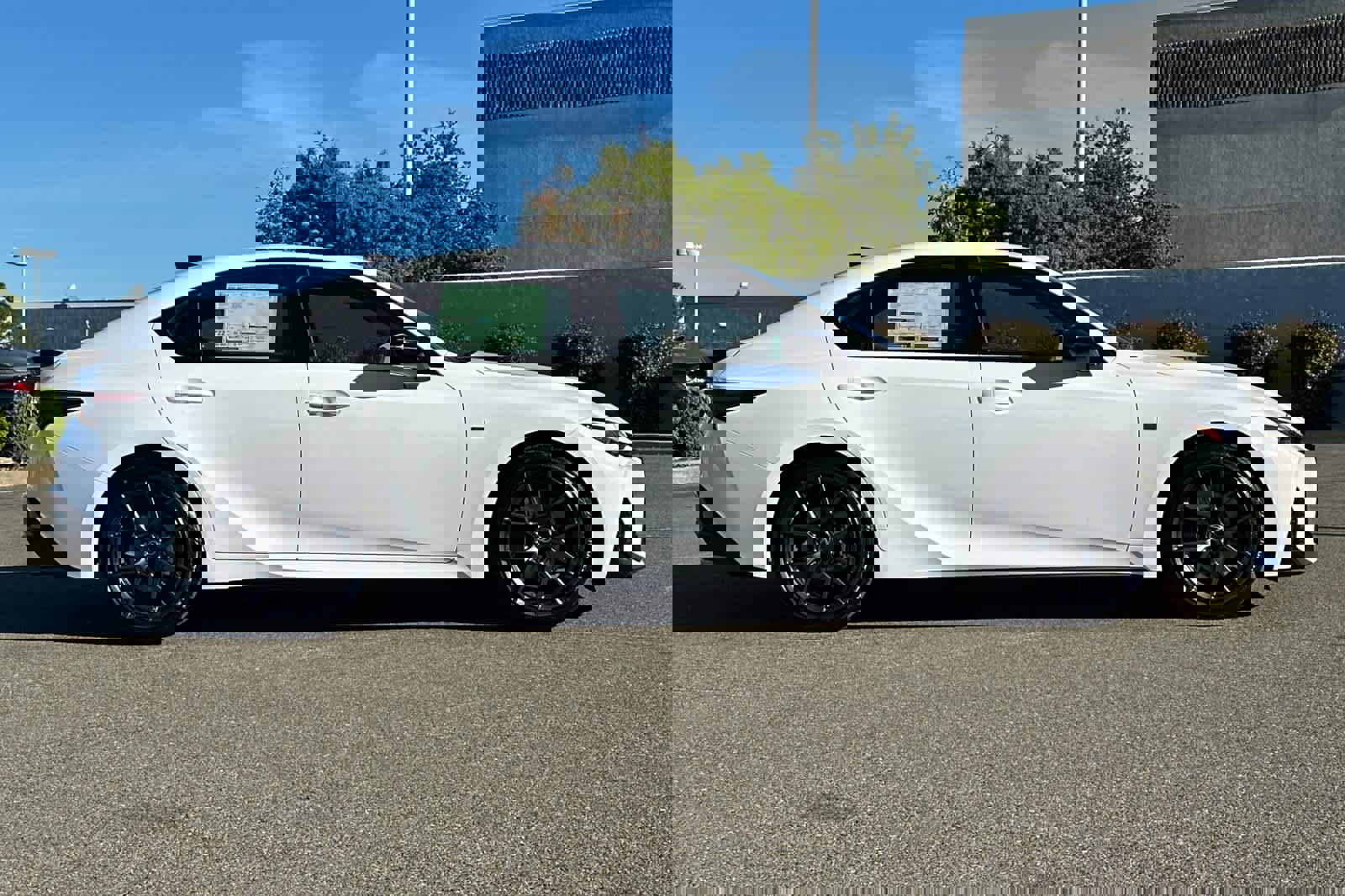 New 2026 Lexus IS 350 F Sport image 6