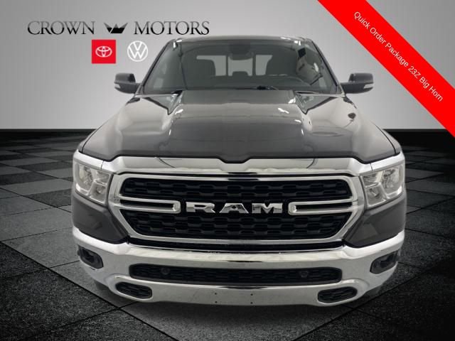 Used 2022 RAM 1500 Big Horn image 2