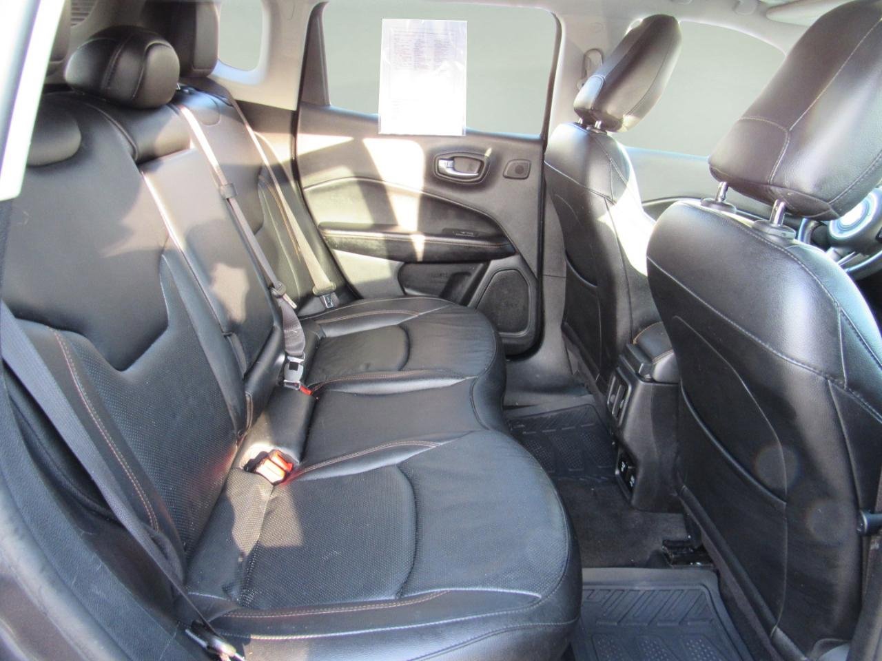 Used 2021 Jeep Compass Limited w/ Sun and Sound Group image 38