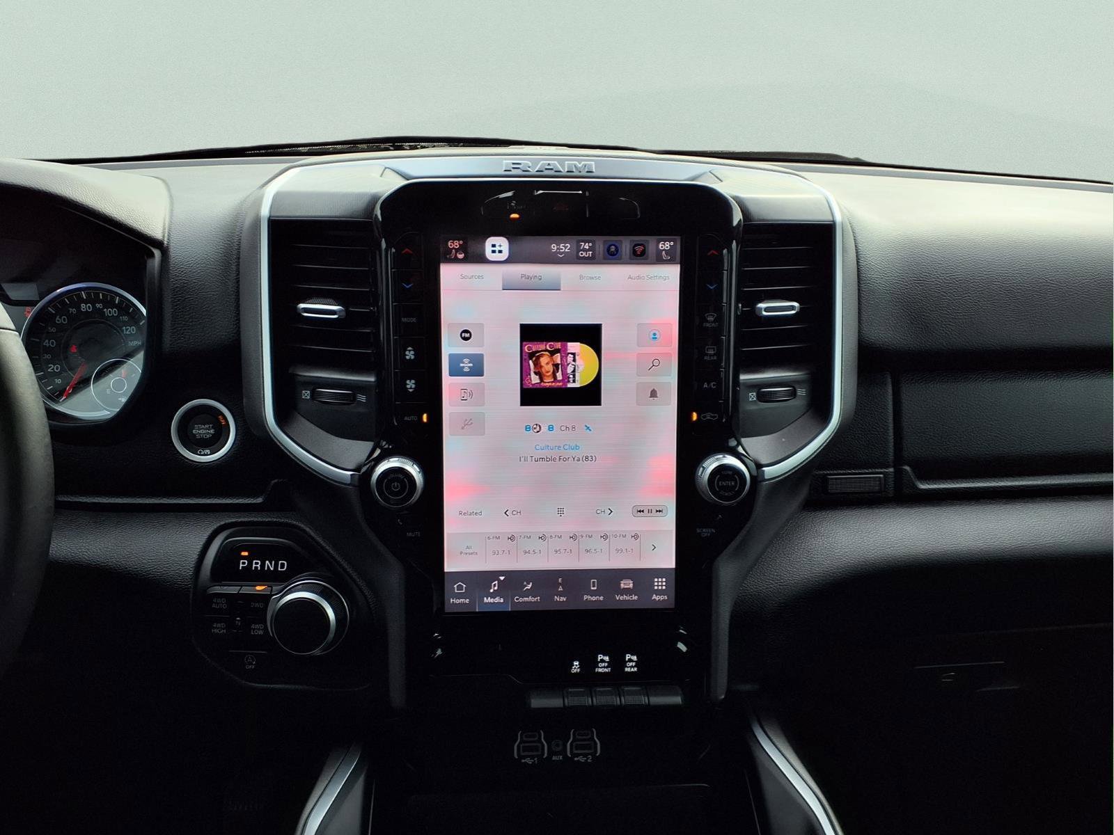 Used 2025 RAM 1500 Lone Star image 15