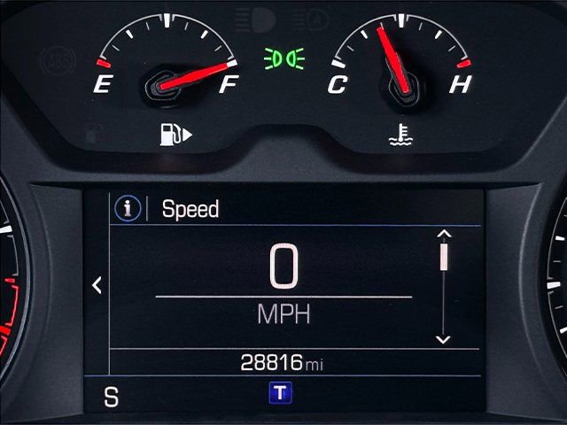 Used 2023 Chevrolet Camaro LT w/ Redline Edition image 9