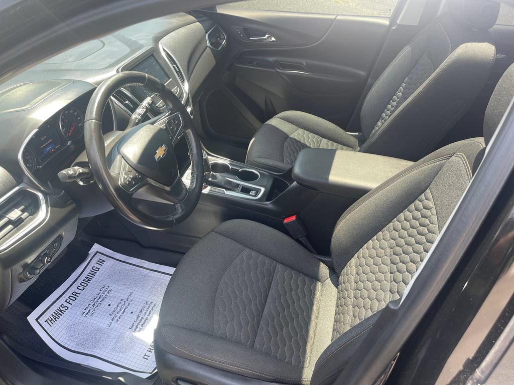 Used 2020 Chevrolet Equinox LT AWD/4WD image 14