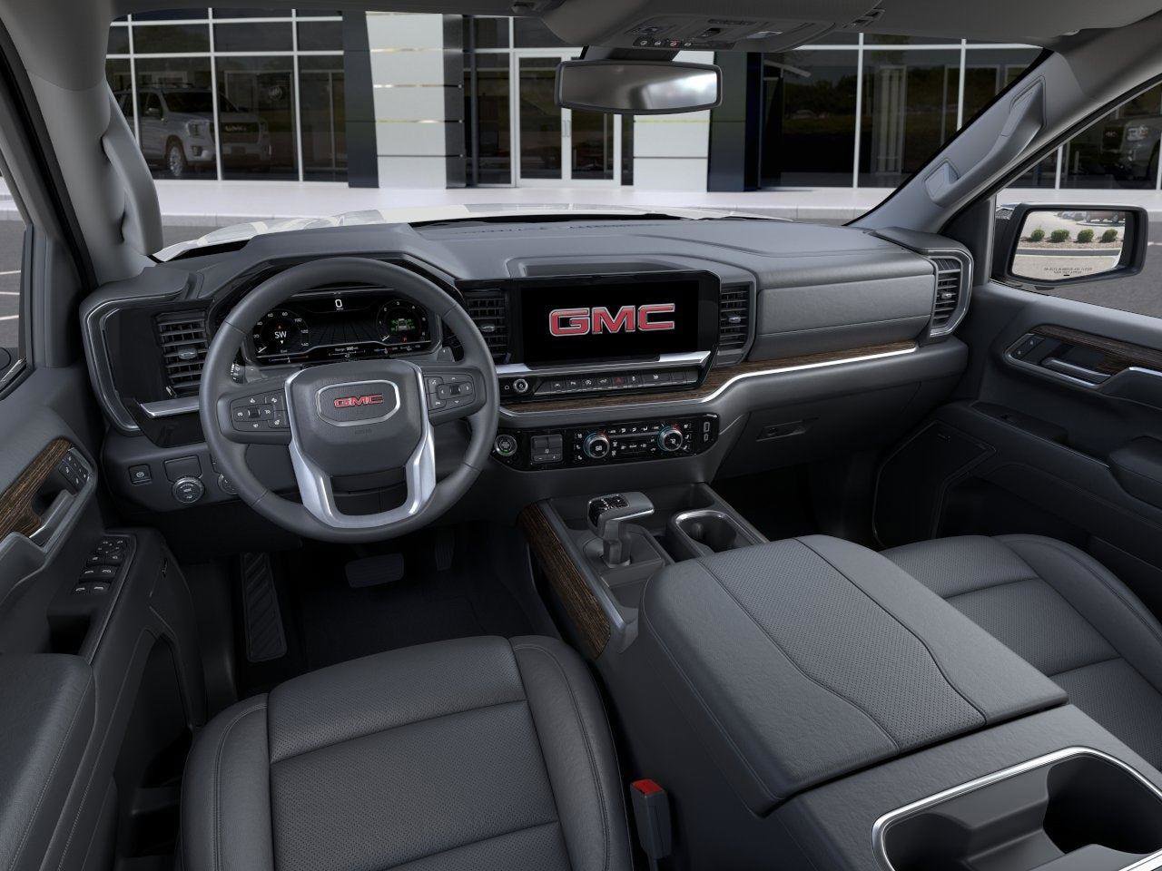 New 2026 GMC Sierra 1500 SLT RWD image 15