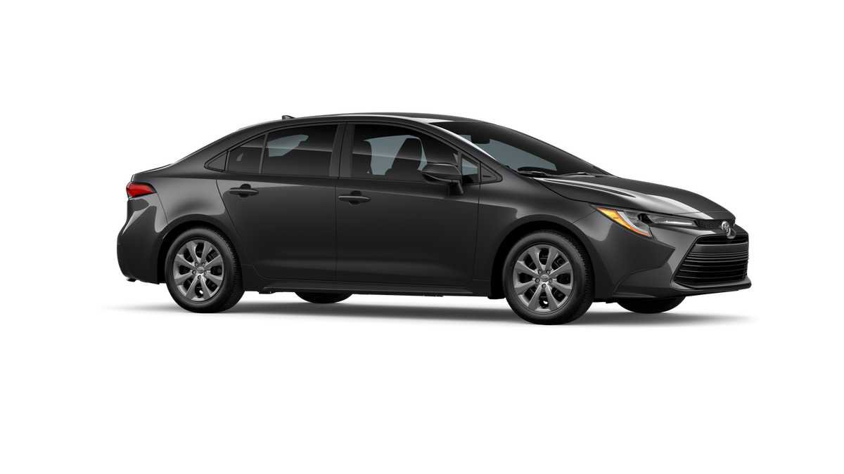 New 2026 Toyota Corolla LE FWD image 13