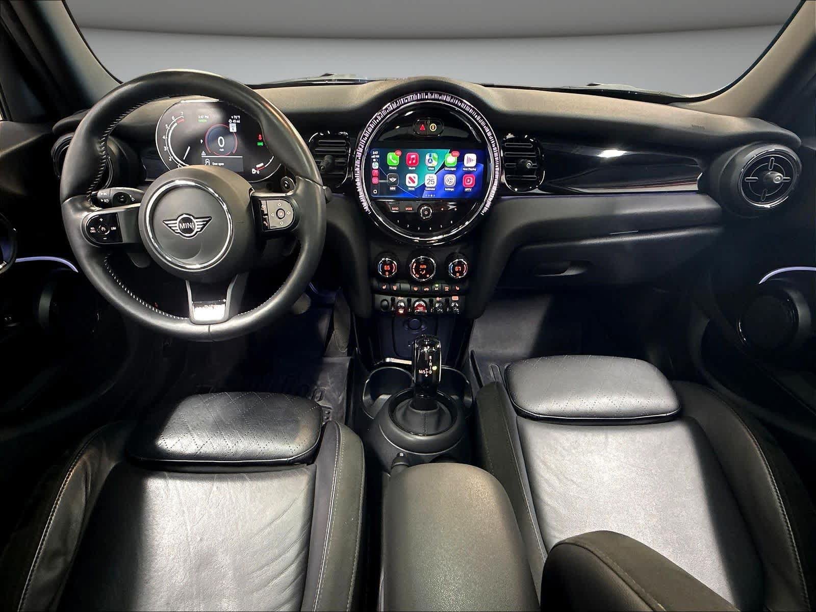 Used 2024 MINI Cooper S w/ Signature Upholstery Package FWD image 9