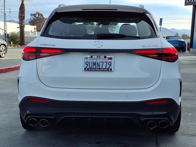 Used 2025 Mercedes-Benz GLC 43 AMG 4MATIC image 22