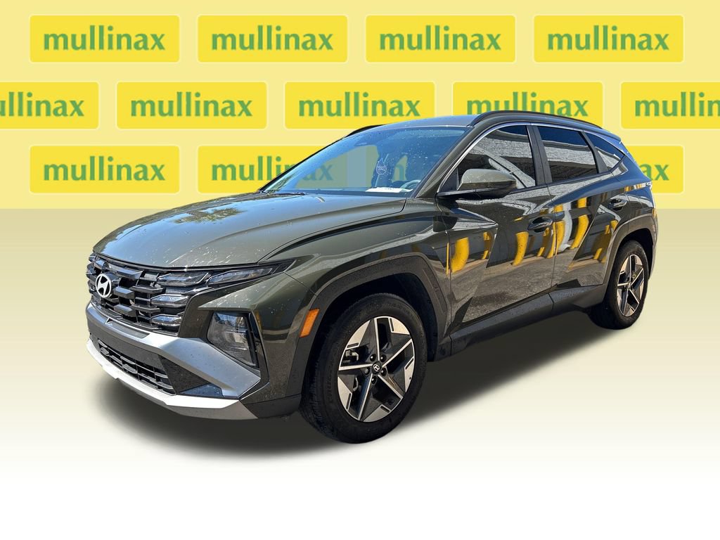 Used 2025 Hyundai Tucson SEL FWD image 6