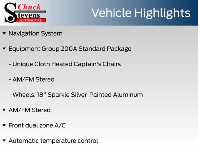 New 2026 Ford Explorer Active RWD image 6