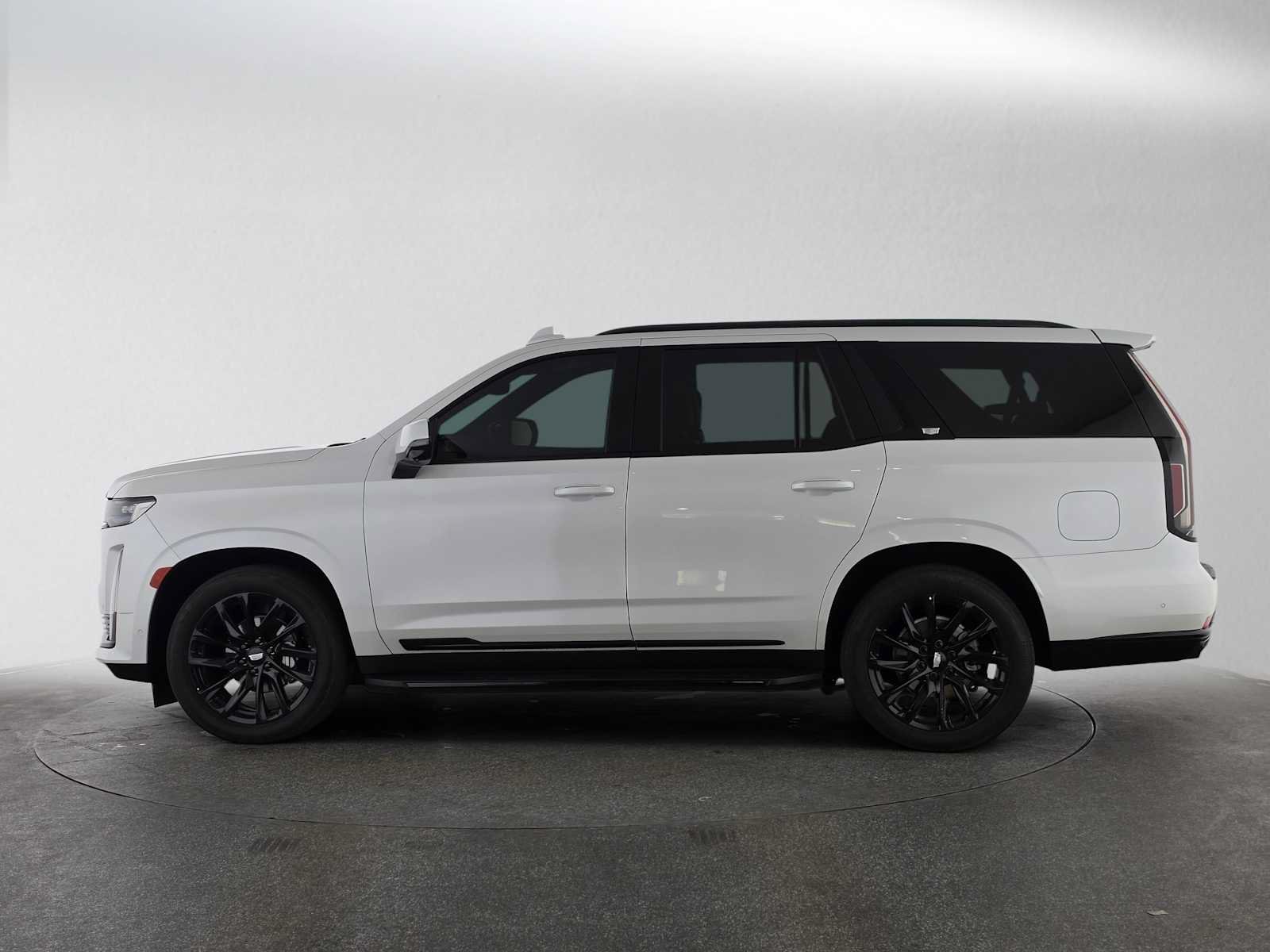 Used 2023 Cadillac Escalade Sport w/ LPO, ONYX Package AWD/4WD image 2