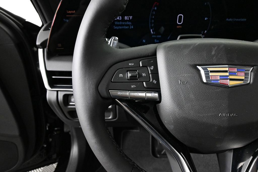 New 2026 Cadillac CT5 Premium Luxury image 10