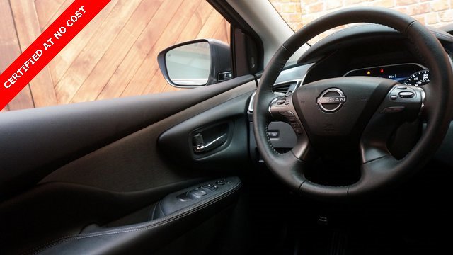 Used 2024 Nissan Murano SV w/ SV Midnight Edition Package image 34