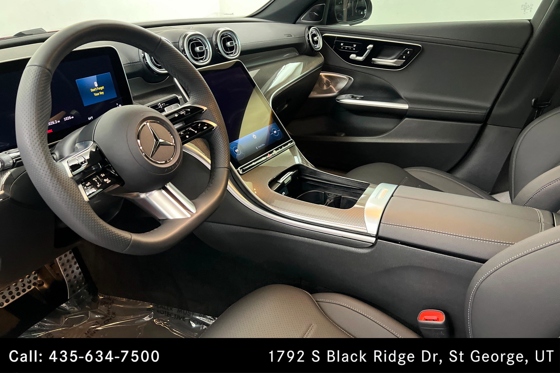 Certified 2025 Mercedes-Benz C 300 4MATIC Sedan image 15