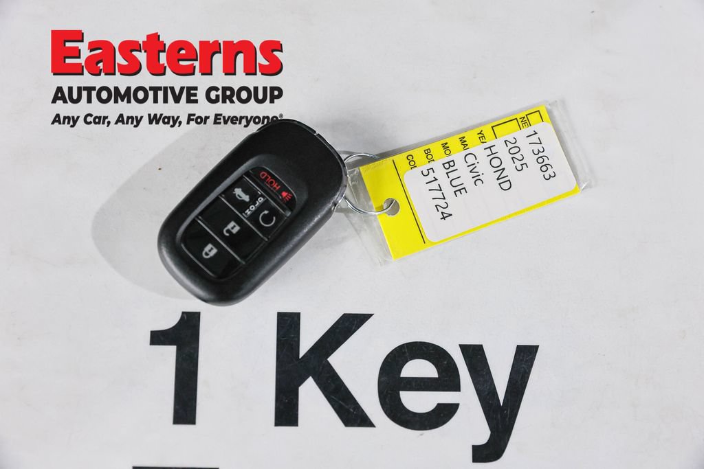 Used 2025 Honda Civic Sport image 24