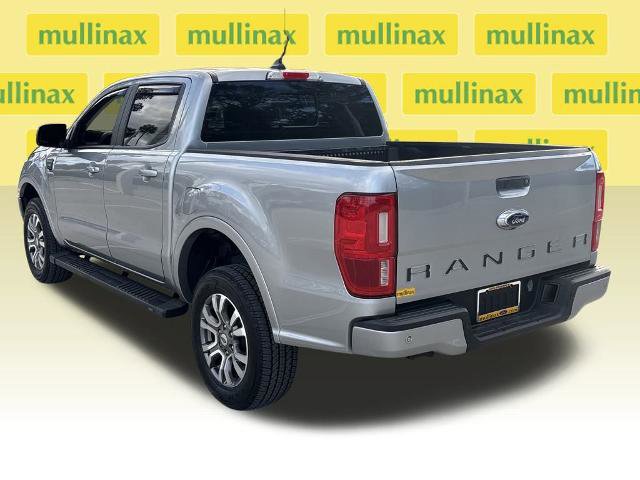 Certified 2021 Ford Ranger Lariat image 9