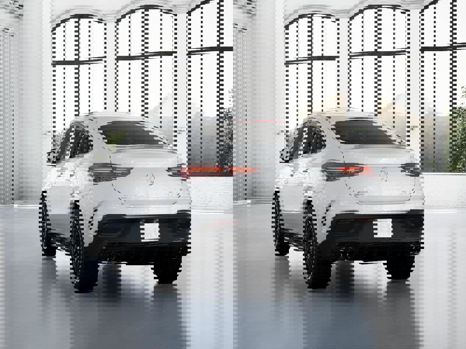 New 2026 Mercedes-Benz GLE 53 AMG 4MATIC Coupe image 26