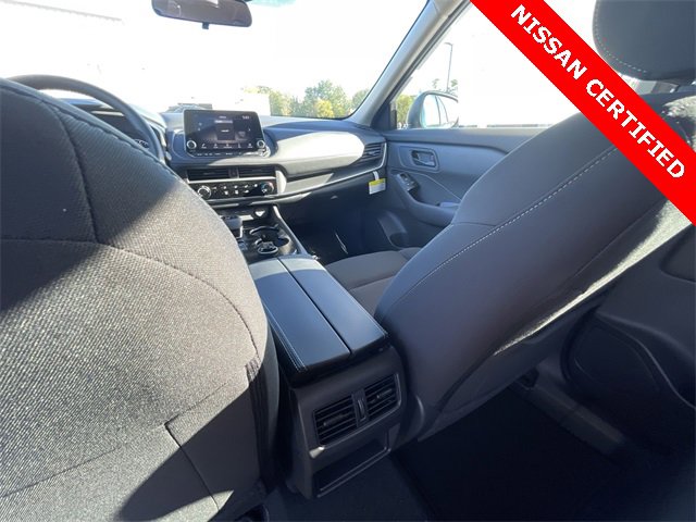 Certified 2025 Nissan Rogue S image 20