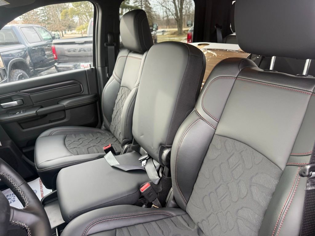 New 2026 RAM 2500 Power Wagon image 36